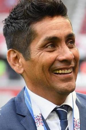 Jorge Campos