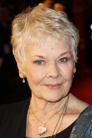 Judi Dench