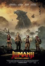 Jumanji: En la selva 