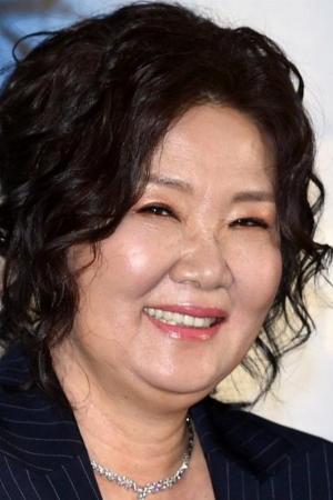 Kim Hae-sook