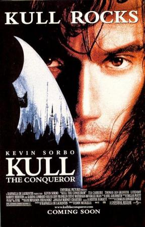 Kull, el conquistador 