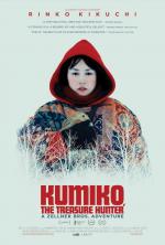 Kumiko, the Treasure Hunter 