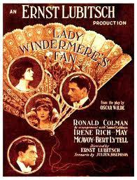 El abanico de Lady Windermere 