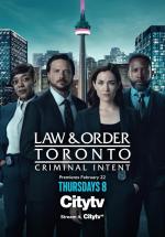 Law & Order Toronto: Criminal Intent (Serie de TV)