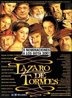 Lázaro de Tormes 