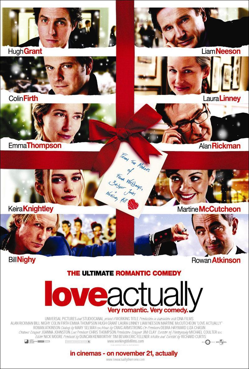 Resultado de imagen de love actually