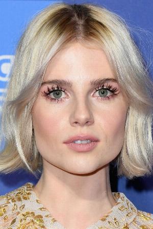 Lucy Boynton