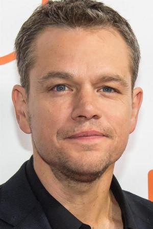 Matt Damon