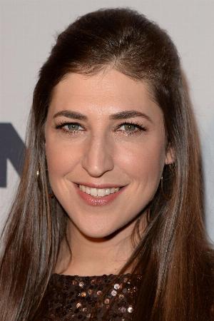 Mayim Bialik