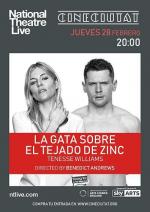 National Theatre Live: La gata sobre el tejado de zinc 