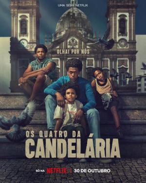 Los cuatro de la Candelaria (Miniserie de TV)