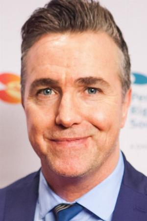 Paul McGillion