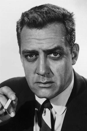 Raymond Burr