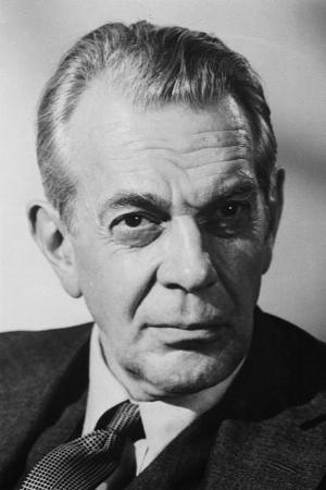 Raymond Massey