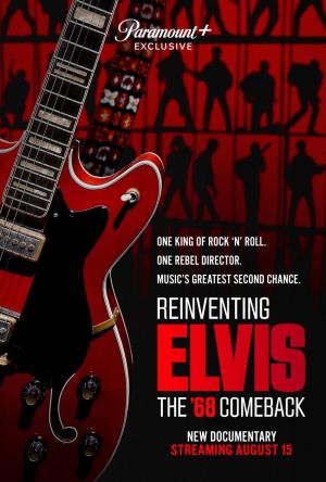 Reinventing Elvis: The '68 Comeback 