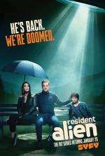 Resident Alien (TV Series)