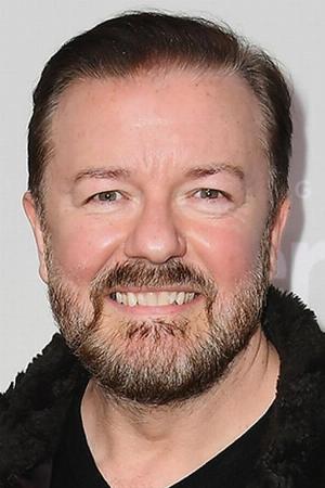 Ricky Gervais