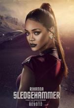 Rihanna: Sledgehammer (Music Video)