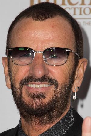 Ringo Starr