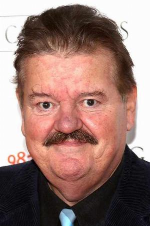 Robbie Coltrane