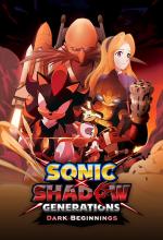 Sonic x Shadow Generations: Orígenes sombríos (C)