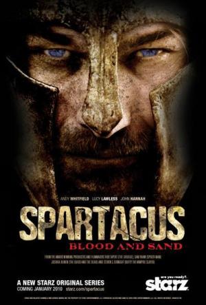 Spartacus: Sangre y arena (Serie de TV)