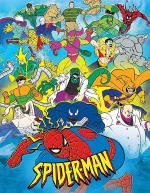 Spider-Man: La serie animada (Serie de TV)