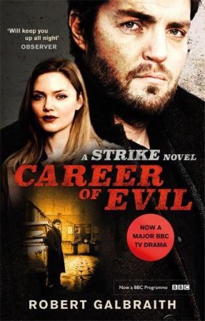 Cormoran Strike: El oficio del mal (Miniserie de TV)