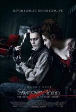 Sweeney Todd: El barbero diabólico de la calle Fleet 