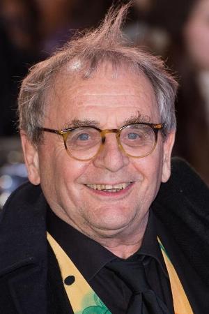 Sylvester McCoy