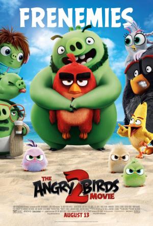 Angry Birds 2, la película 