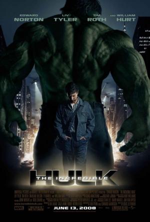 El increible Hulk 