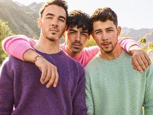 The Jonas Brothers