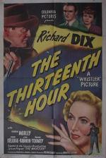 The Thirteenth Hour 