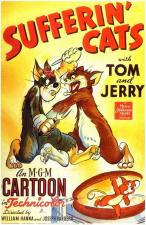 Tom y Jerry: Ese ratón es mío (Gatos sufridos) (C)