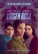 Virgen rosa 