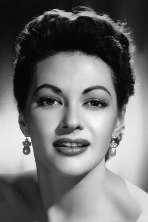 Yvonne De Carlo