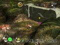 A reinforced wall in Pikmin.