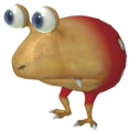 Render of the Bulborb.