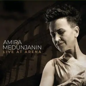 Amira Medunjanin - Live At Arena (Live) (2CD) (2019)