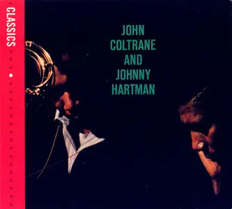 John Coltrane and Johnny Hartman (1963) Remastered Reissue 2005