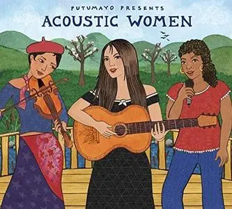 VA - Acoustic Women (2019)