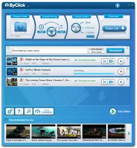 By Click Downloader 2.4.16 Multilingual