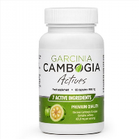 Garcinia Cambogia Actives