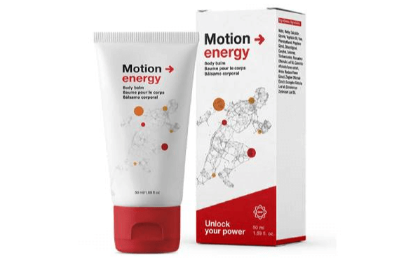 Motion Energy