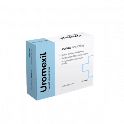 Uromexil Forte Prostatitis