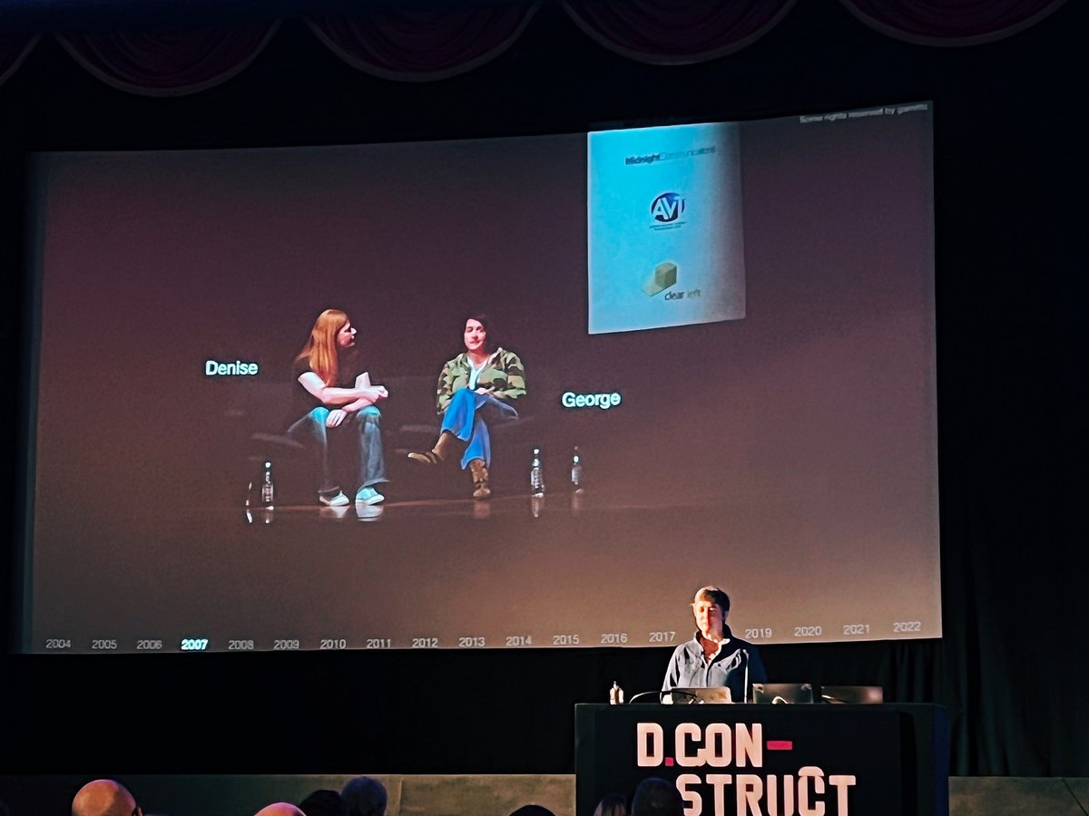 dConstruct 2022 — Polytechnic