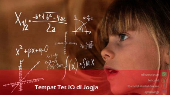 Biaya Tes IQ di Jogja