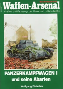 Panzerkampfwagen I et ses dérivés - Waffen Arsenal Sonderband 48