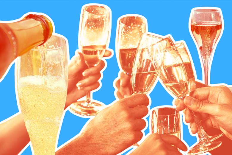 How to Serve Sparkling Wine Champagne